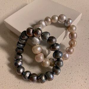 Fresh Water Pearl Bracelets